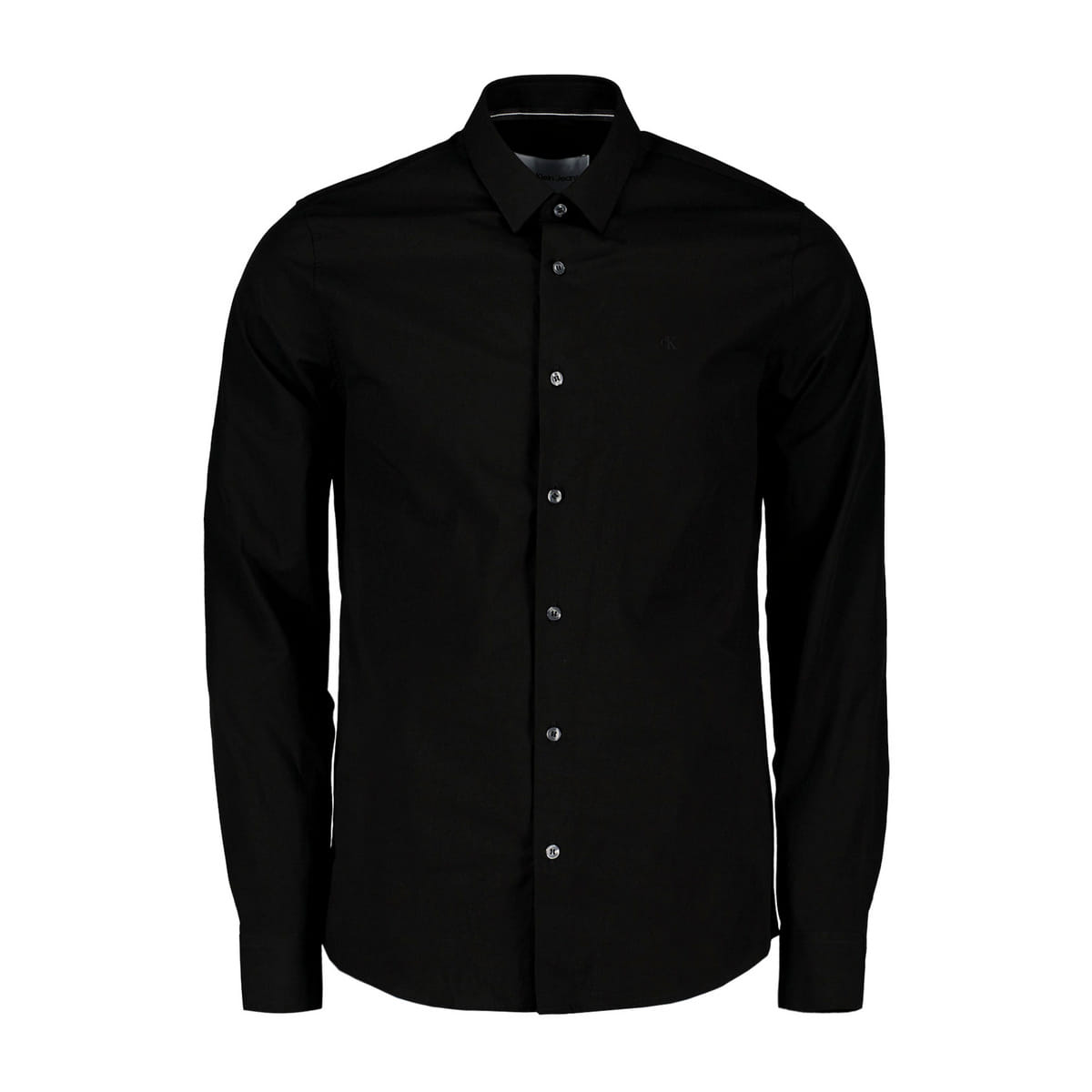 CAMICIA IN POPELINE