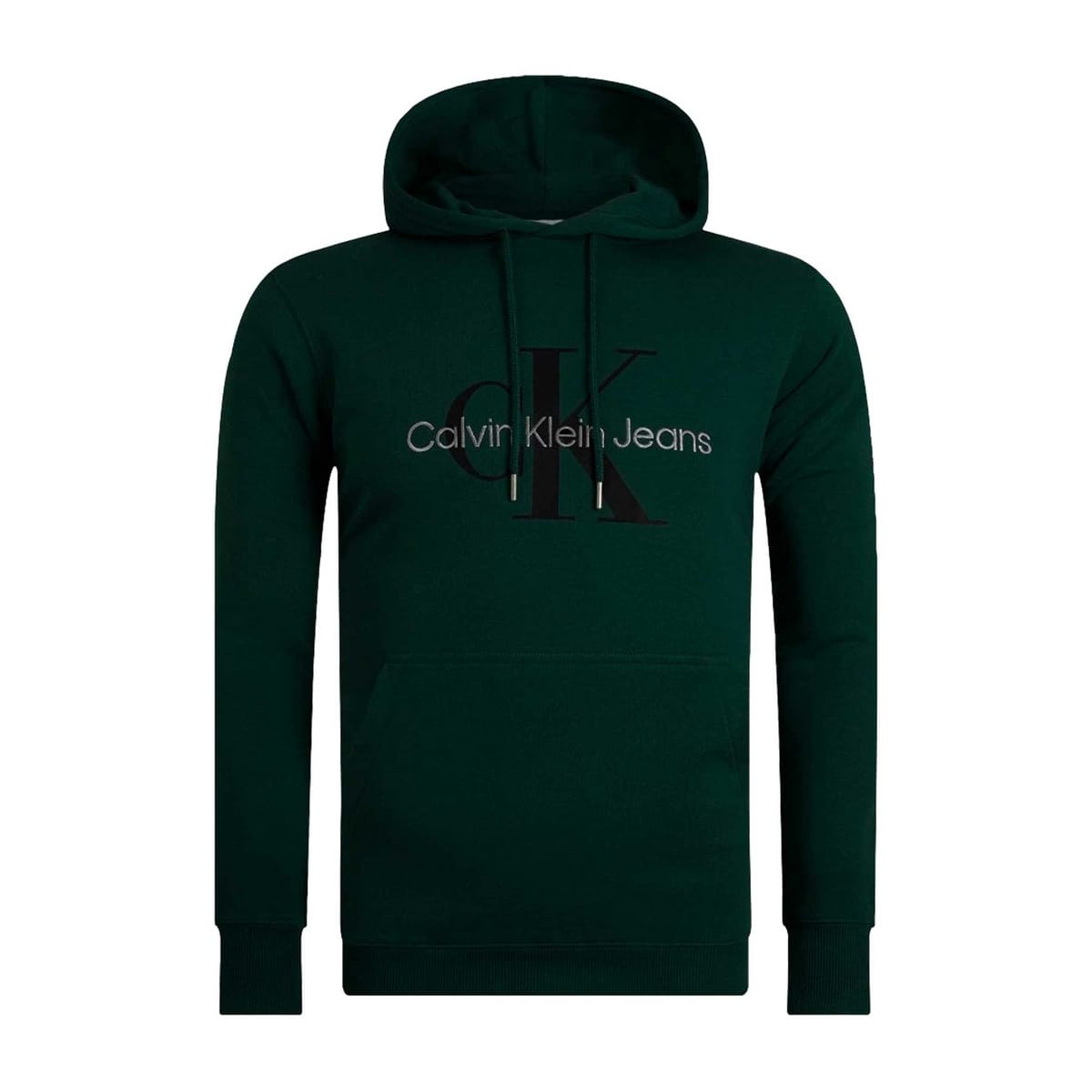 FELPA CON CAPPUCCIO LOGO