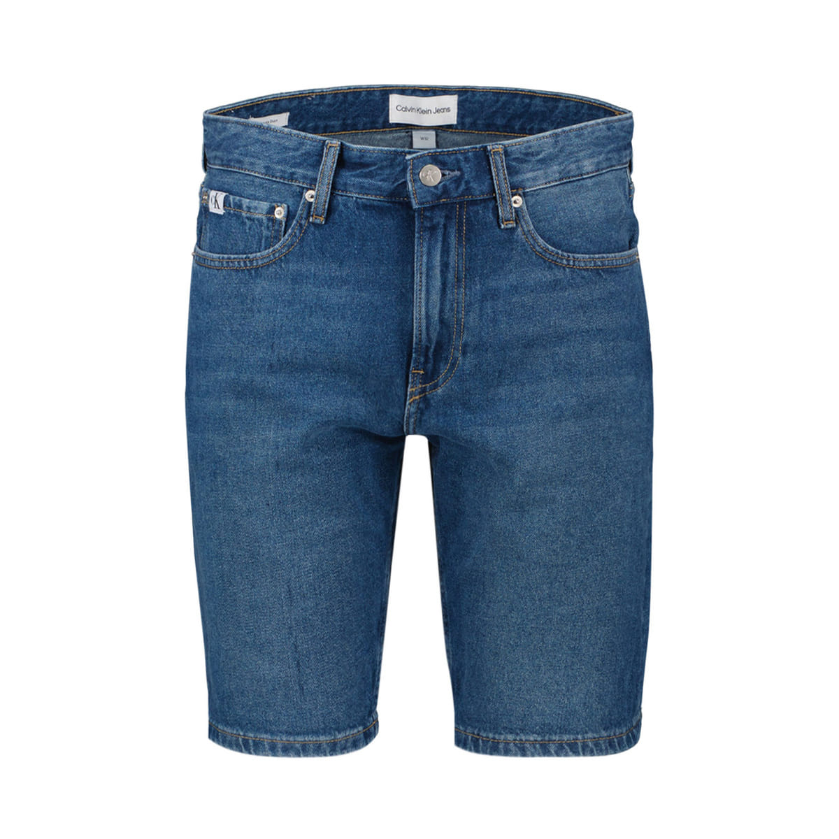 BERMUDA IN DENIM REGULAR SHORT