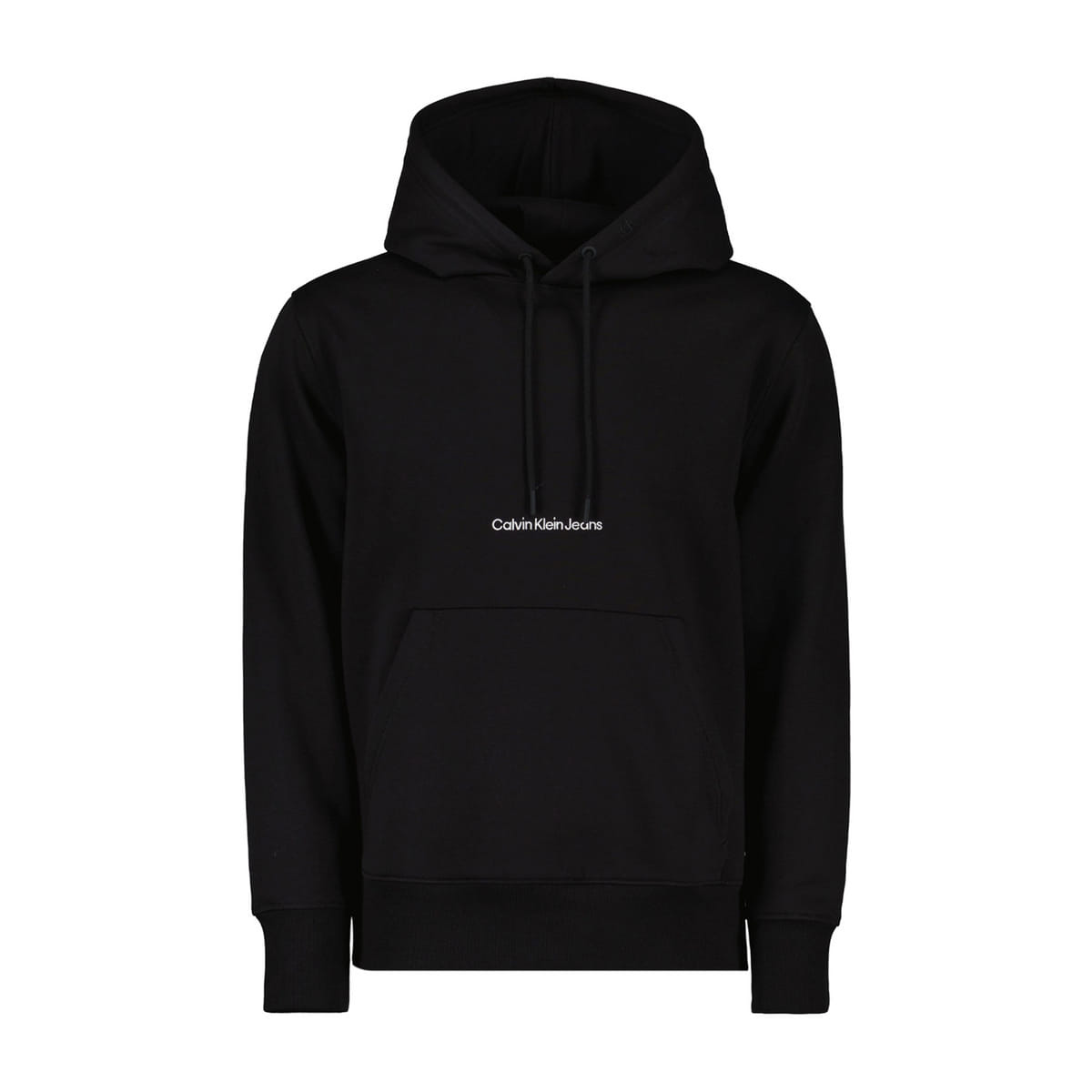 FELPA CON CAPPUCCIO INSTITUTIONAL