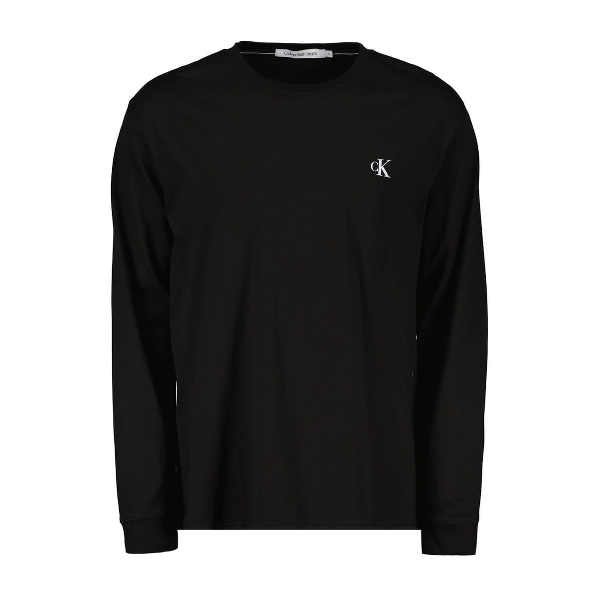 MAGLIA MANICA LUNGA MONOGRAM RETRO