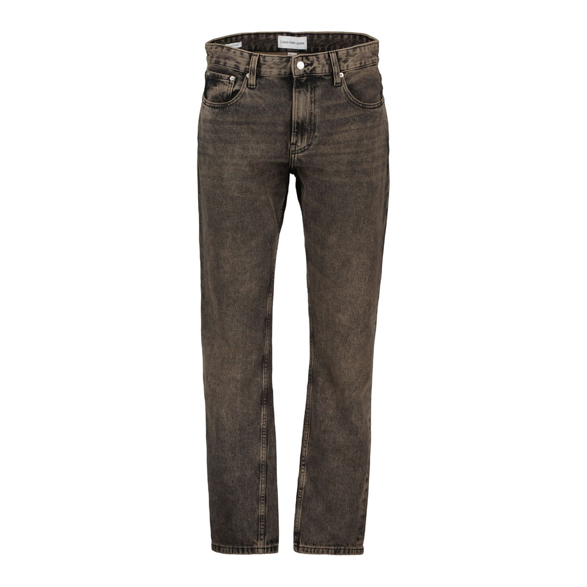 JEANS AUTHENTIC STRAIGHT