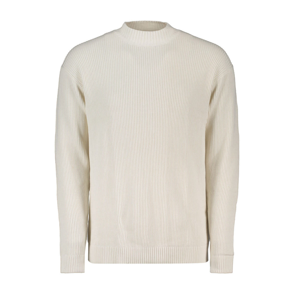 MAGLIONE LUPETTO LOGO RETRO