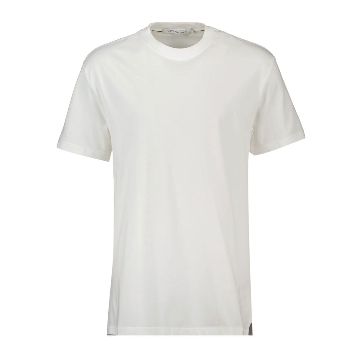 T-SHIRT LONG TAB LOGO