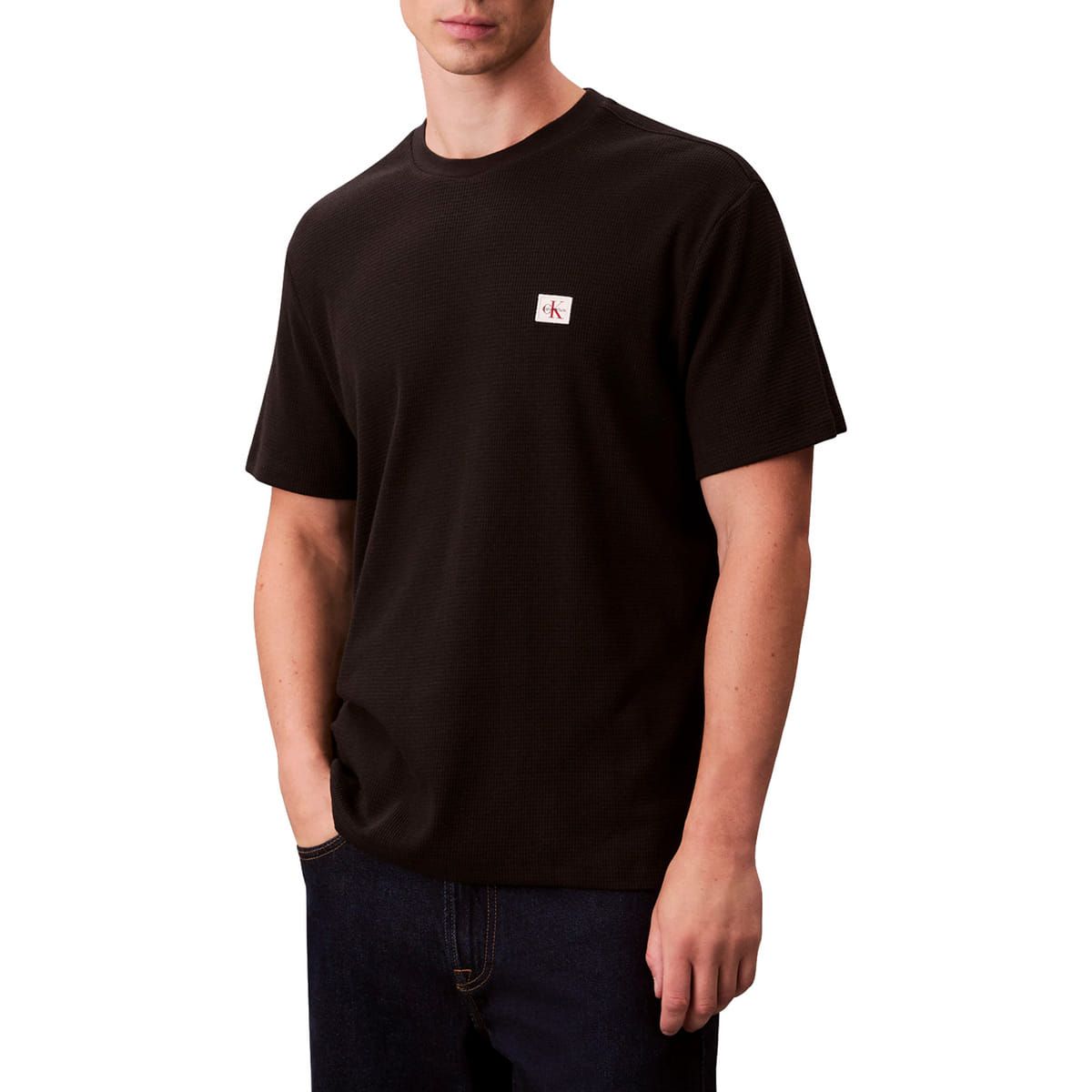 T-SHIRT WAFFLE