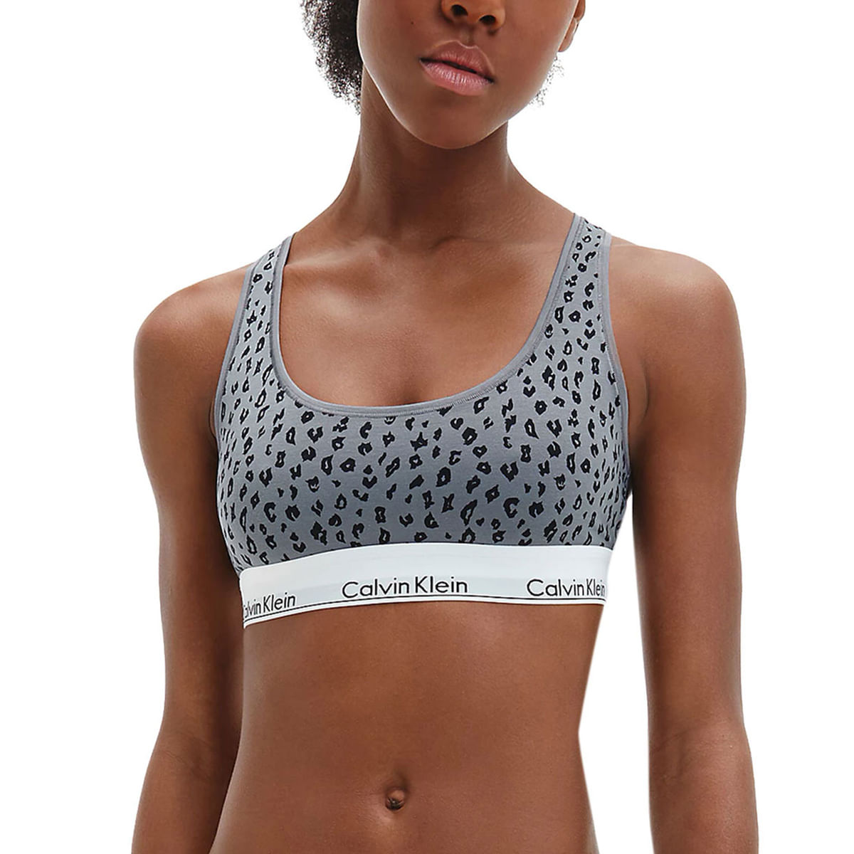 BRASSIERE MODERN COTTON DONNA