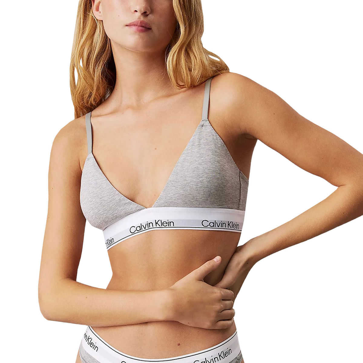 REGGISENO LIGHTLY LINED TRIANGLE