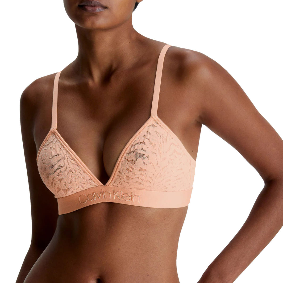 REGGISENO UNLINED TRIANGLE DONNA