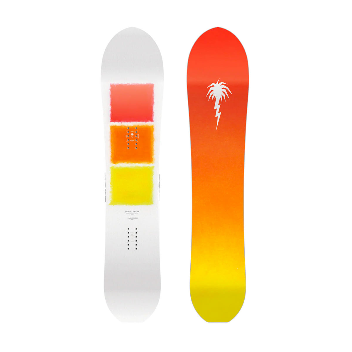 TAVOLA SB POWDER RACERS 151