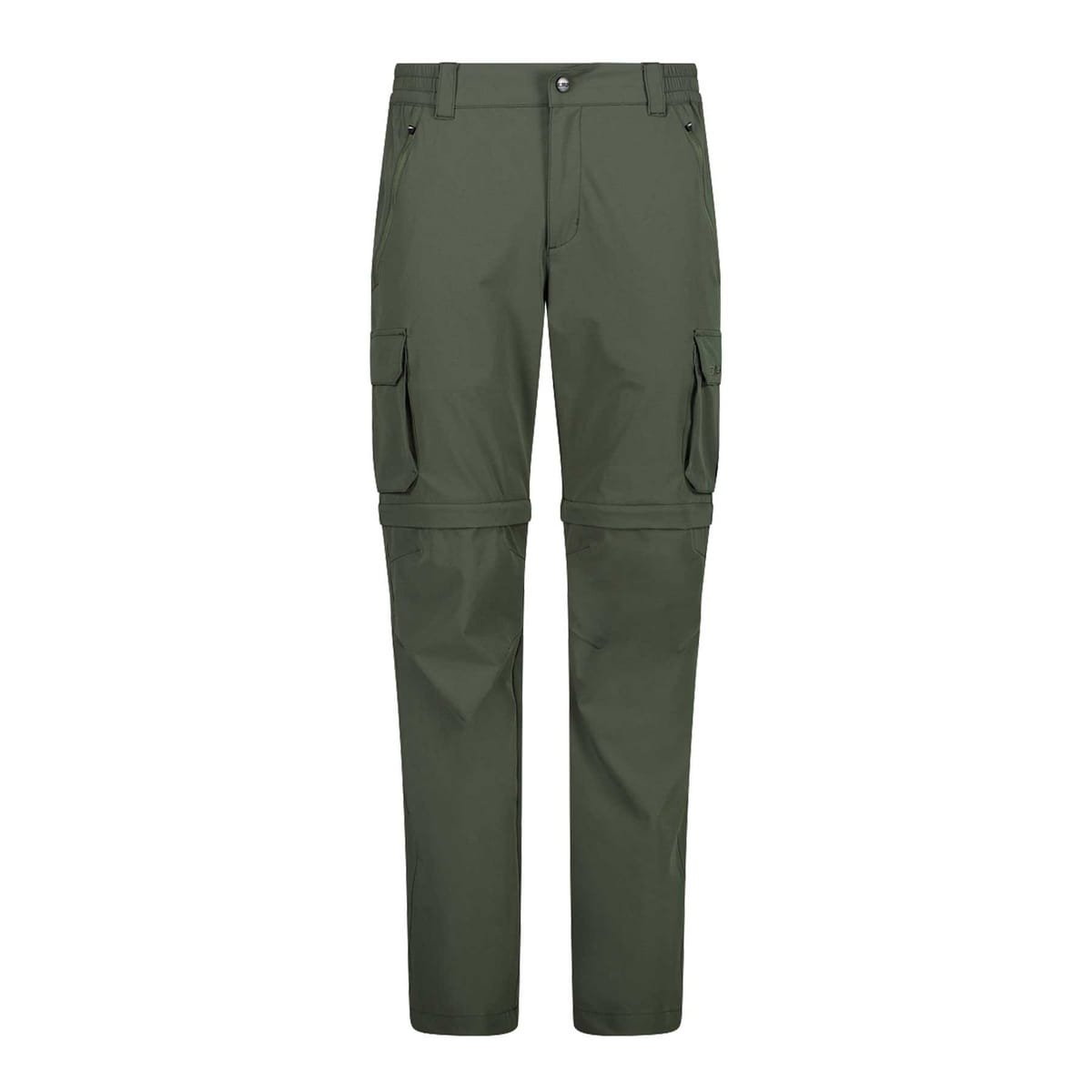 PANTALONI ZIP OFF CARGO