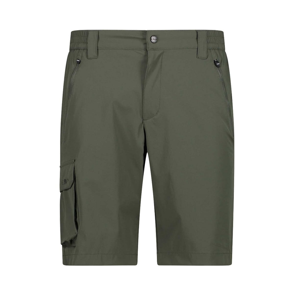 CMP BERMUDA STRETCH CARGO 047056601_E319 E319 Pantaloni