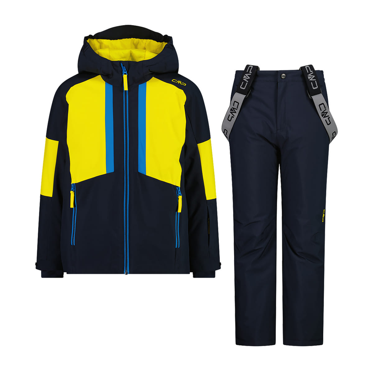 COMPLETO SCI BAMBINO
