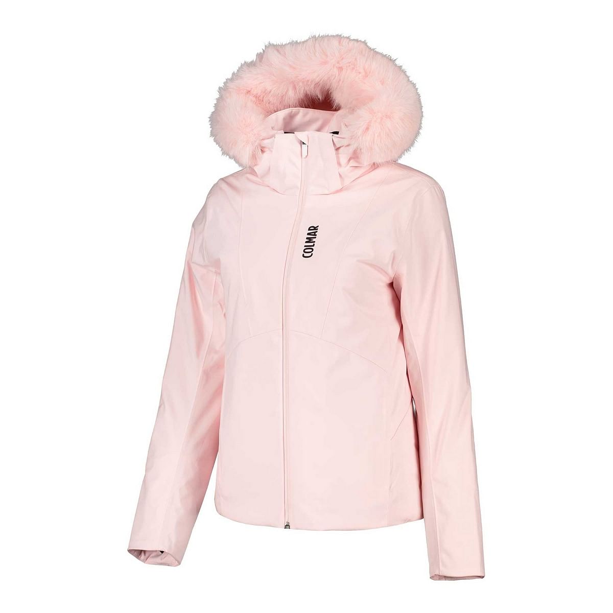 GIACCA YING YANG FUR DONNA