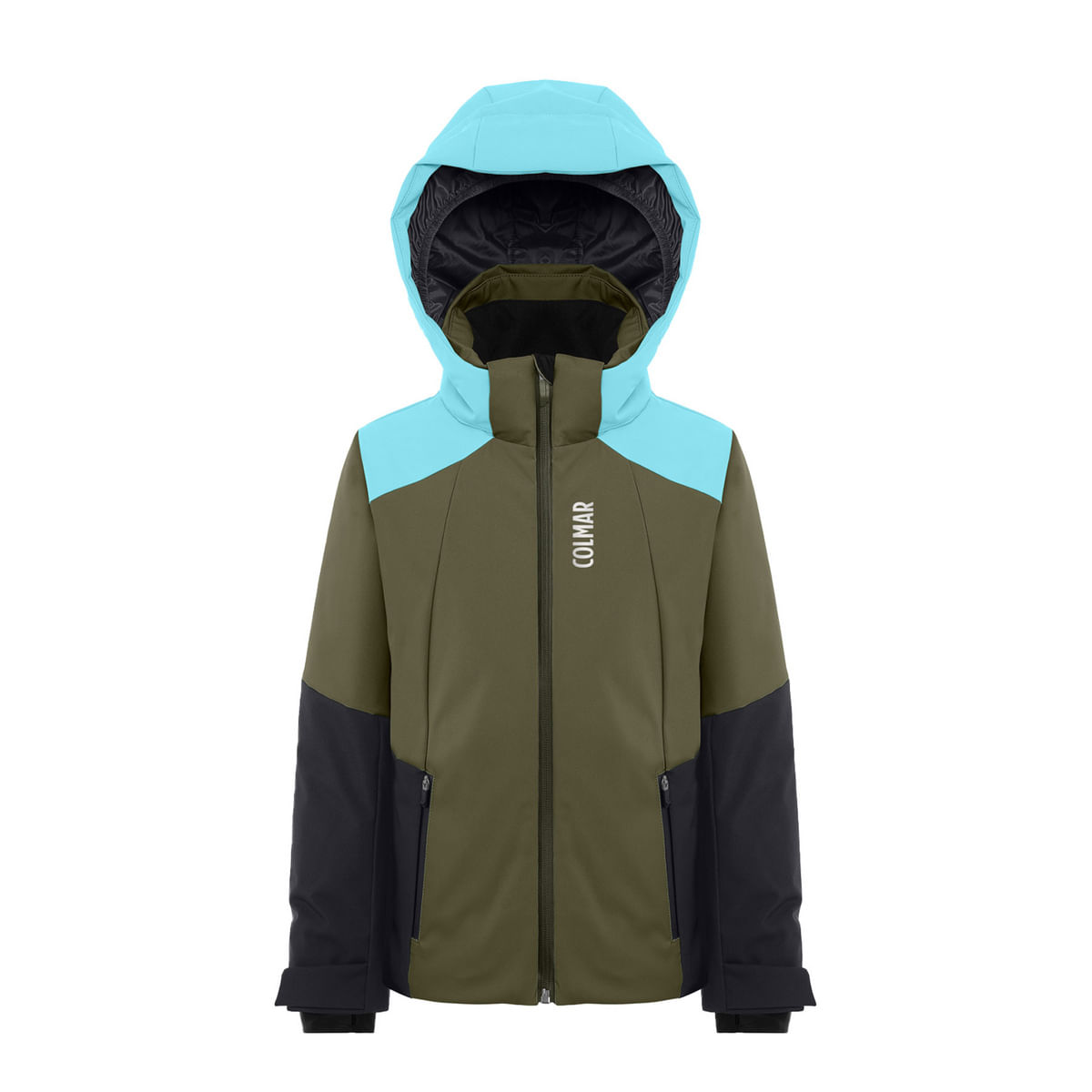 GIACCA SAPPORO COLOR BLOCK BAMBINO