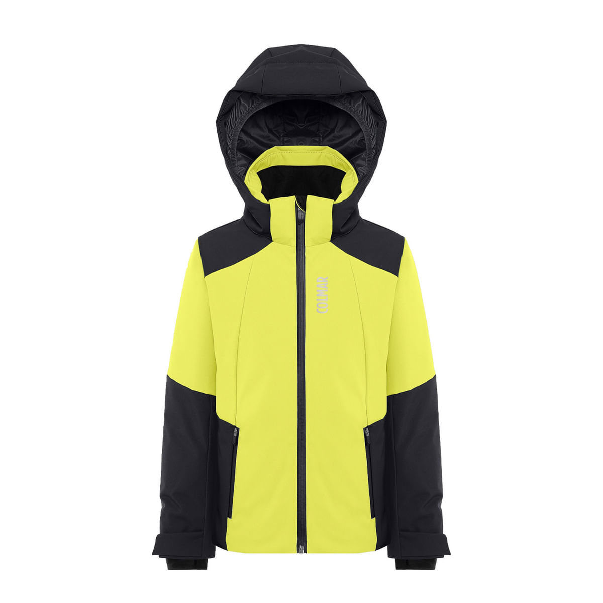 GIACCA SAPPORO COLOR BLOCK RAGAZZO