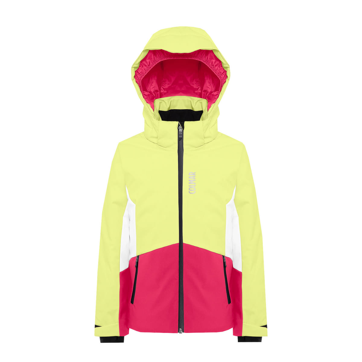 GIACCA SAPPORO COLOR BLOCK BAMBINA