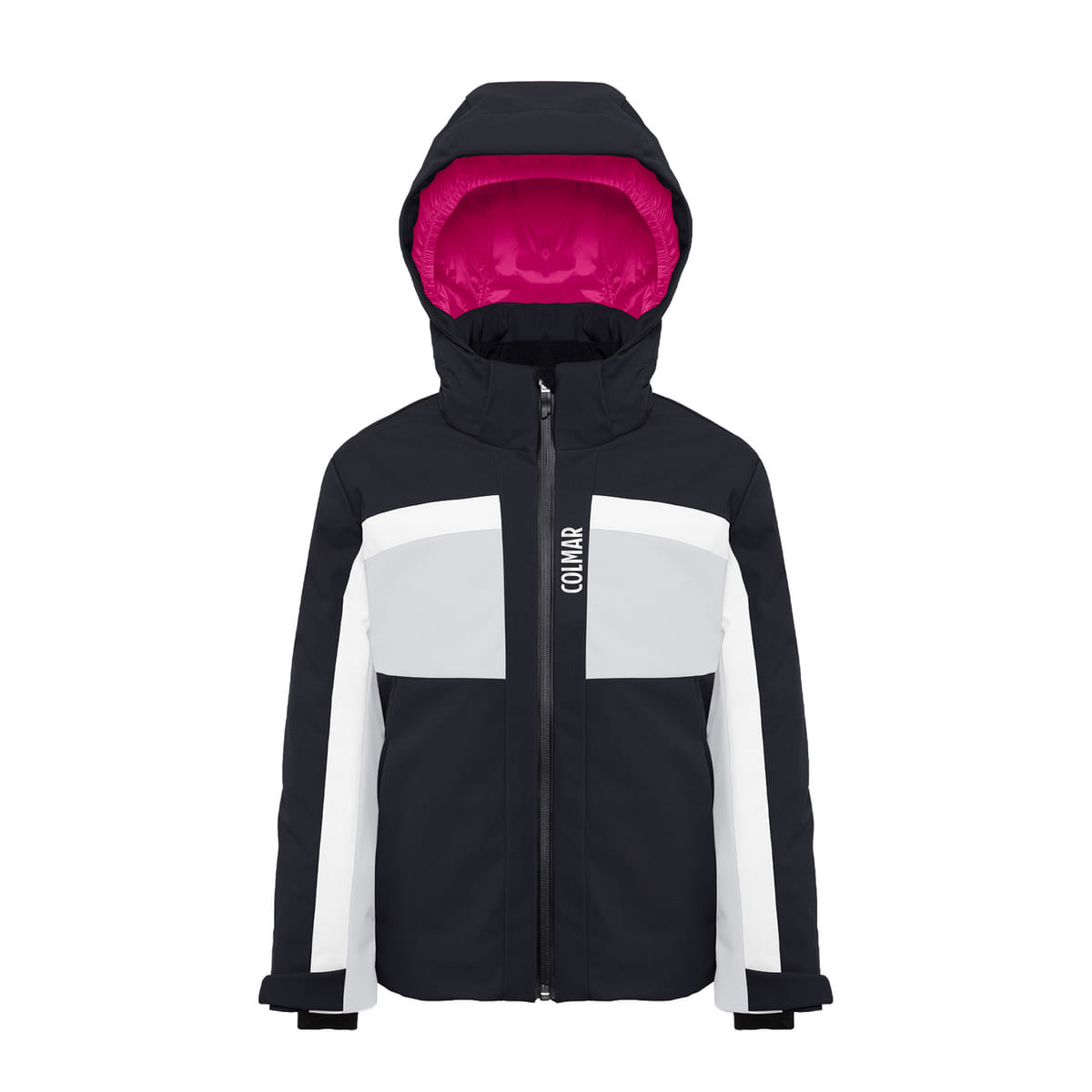 GIACCA COLORBLOCK RAGAZZA