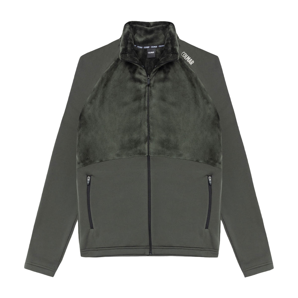 SOTTOTUTA FULL ZIP DONNA