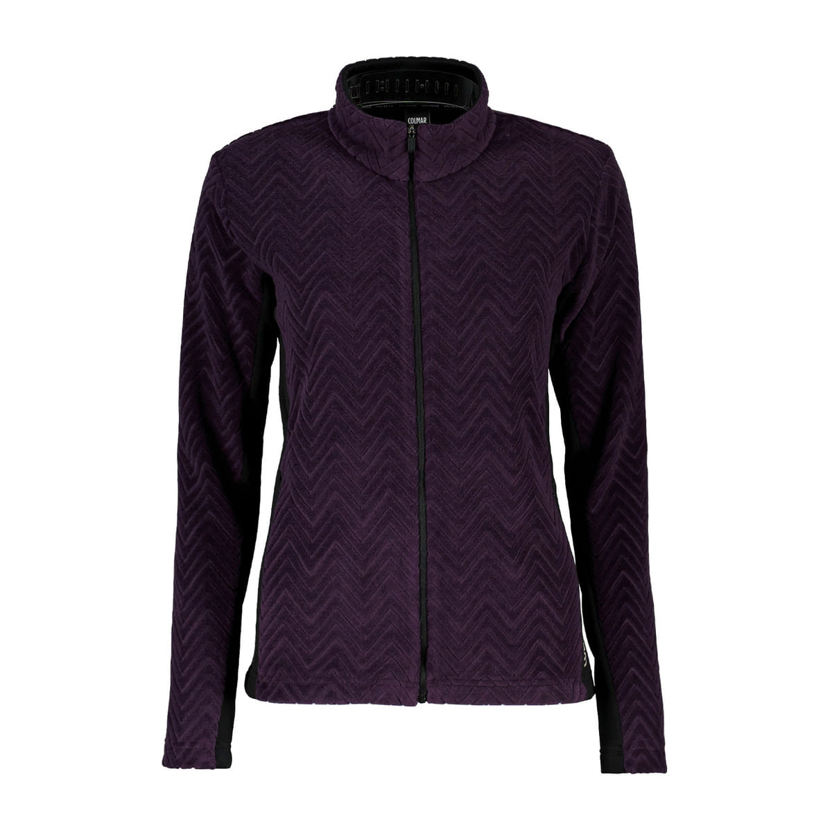 SOTTOTUTA FULL ZIP DONNA