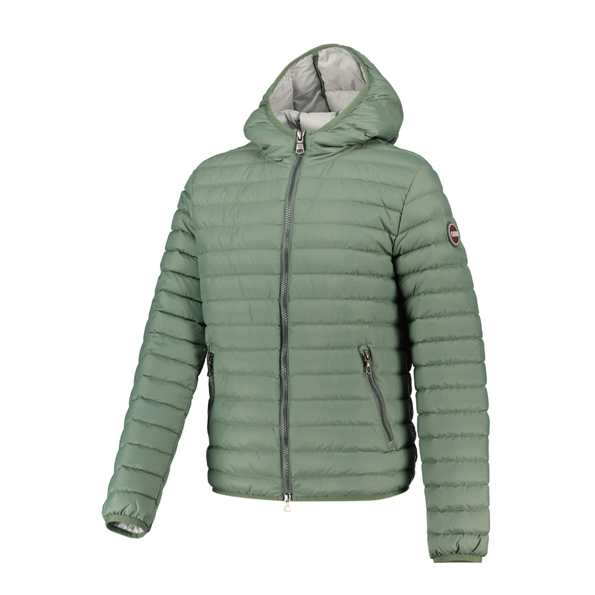 PIUMINO CON CAPPUCCIO LIGHT BAMBINO