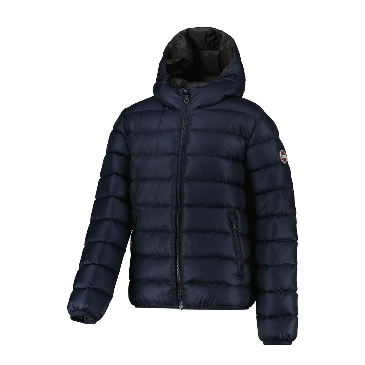 PIUMINO CON CAPPUCCIO BAMBINO