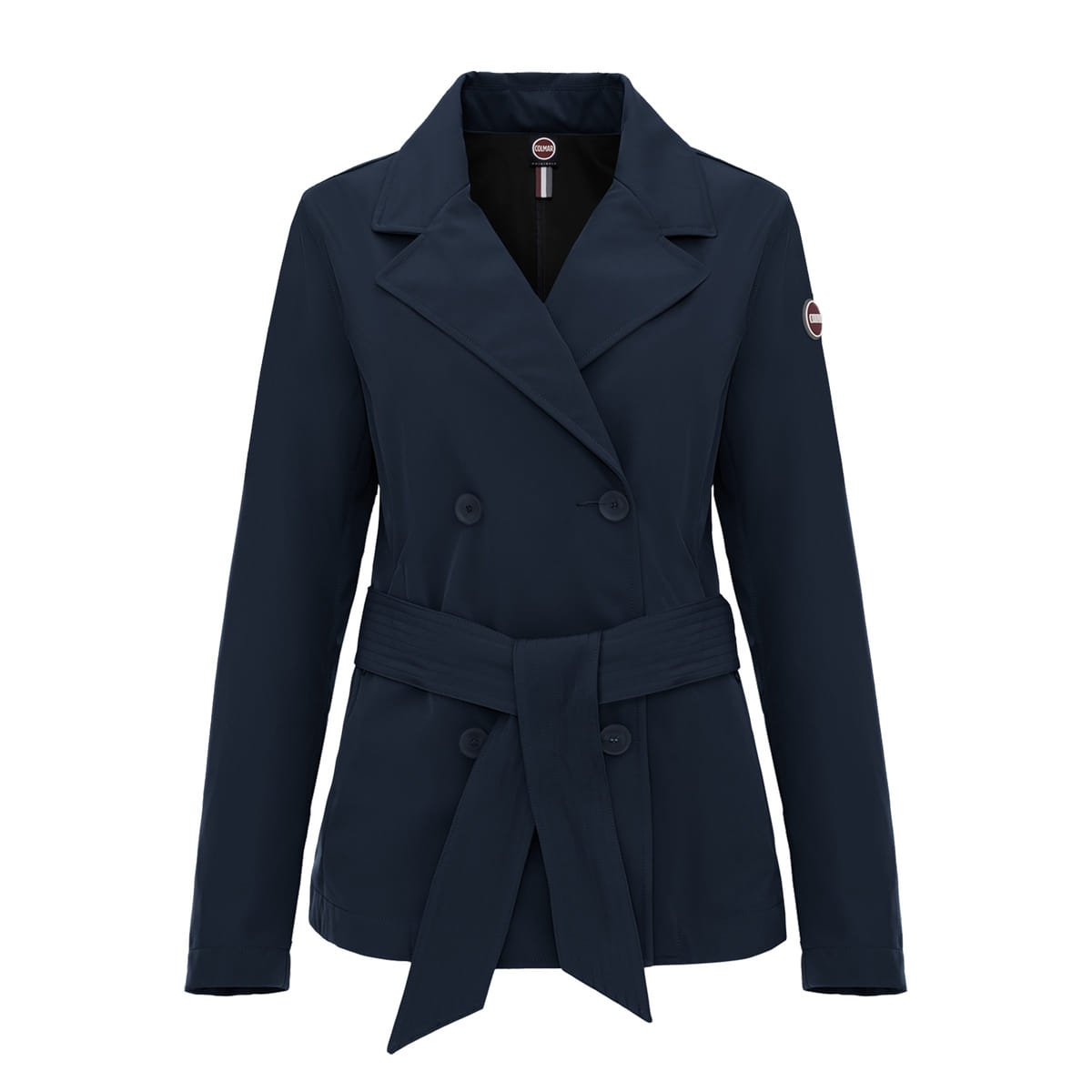 TRENCH CORTO SOFTSHELL DONNA