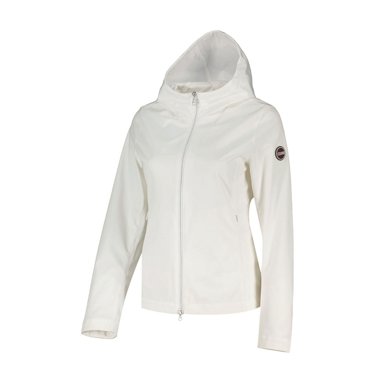 GIACCA CAPPUCCIO SOFT SHELL DONNA