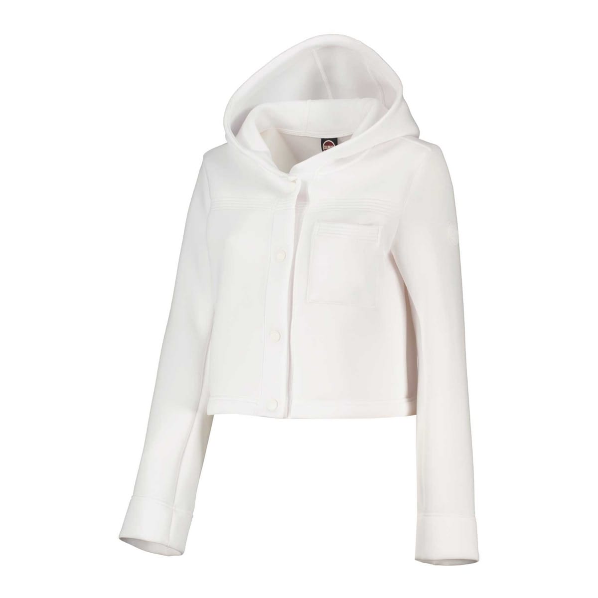 CAPPA CAPPUCCIO IN TESSUTO SCUBA DONNA