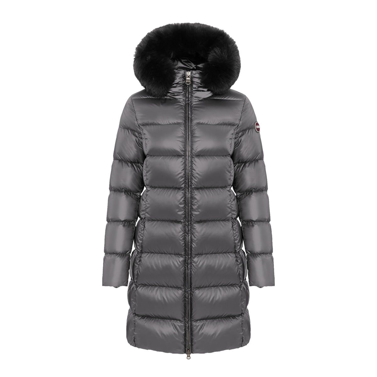 Piumini Invernali Piumini Donna Inverno 2015 Down Jacket Stone
