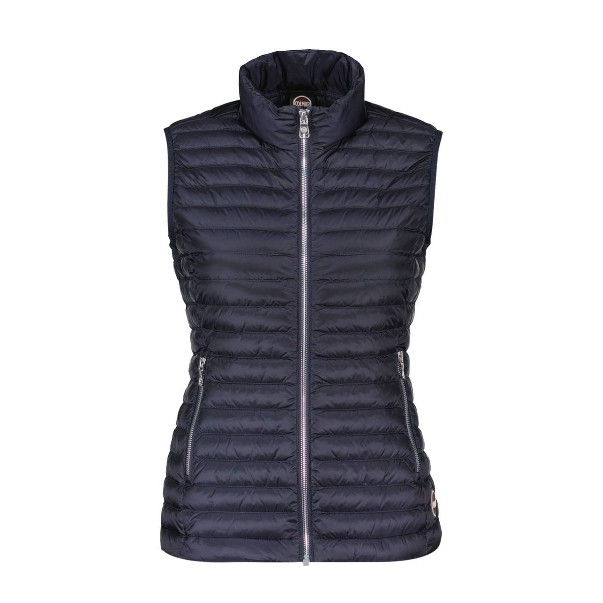 PIUMINO LEGGERO SMANICATO RECYCLED DONNA