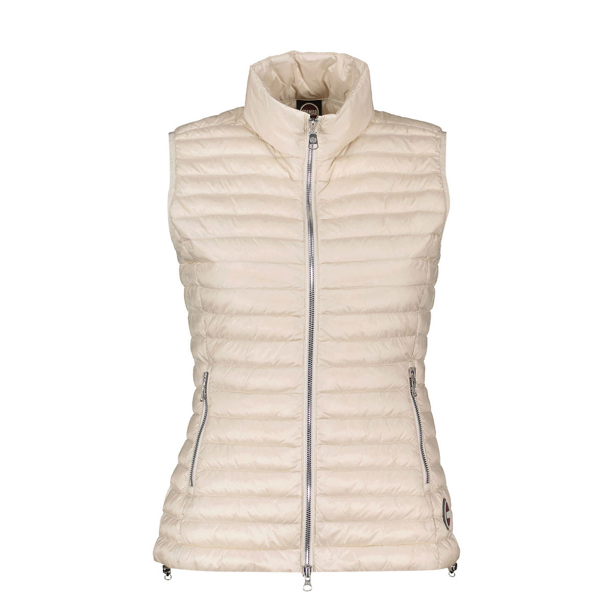 PIUMINO SMANICATO RECYCLED DONNA