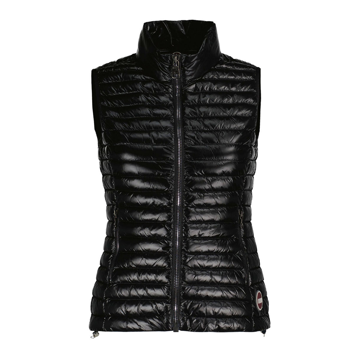 PIUMINO LEGGERO SMANICATO RECYCLED DONNA