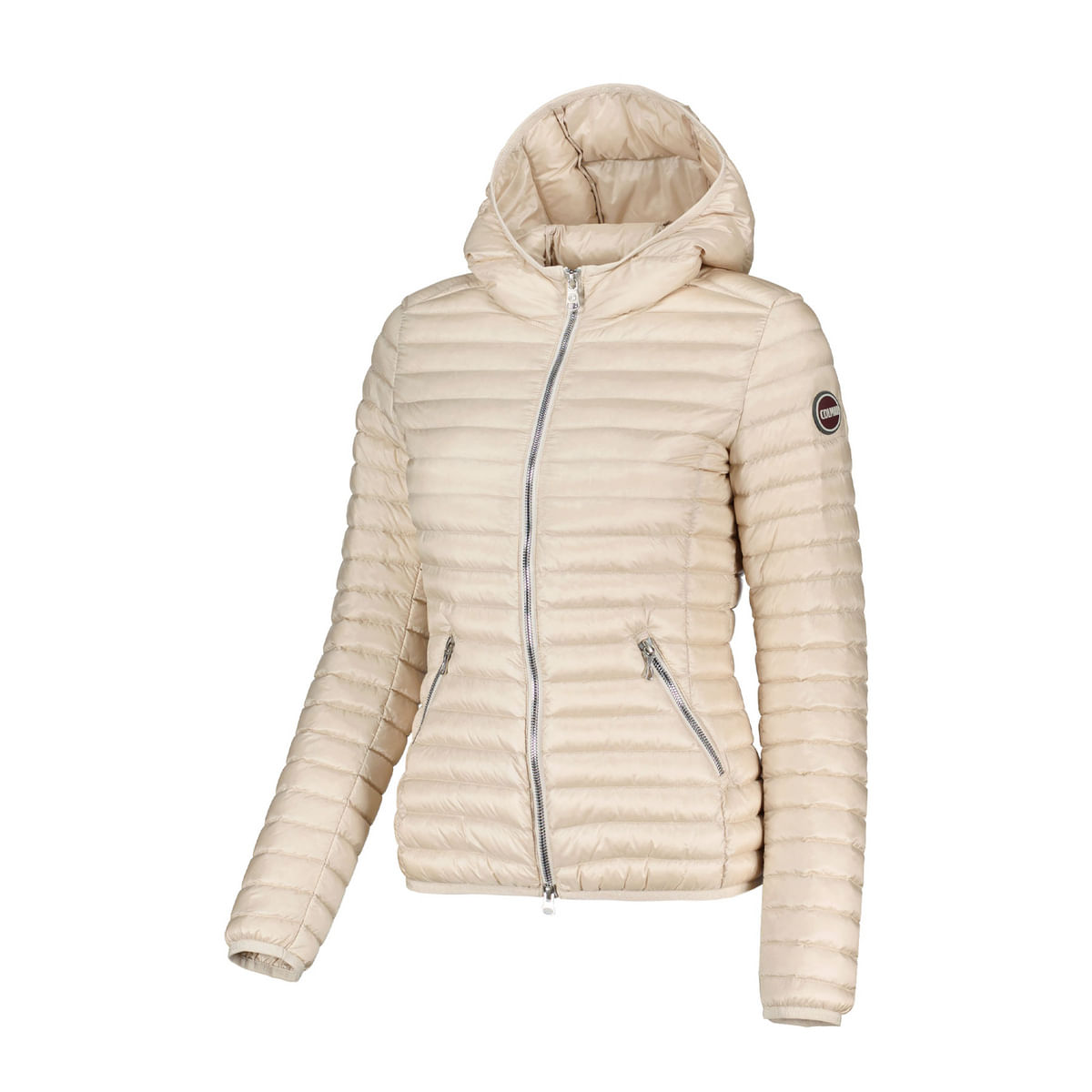 PIUMINO CAPPUCCIO RECYCLED DONNA