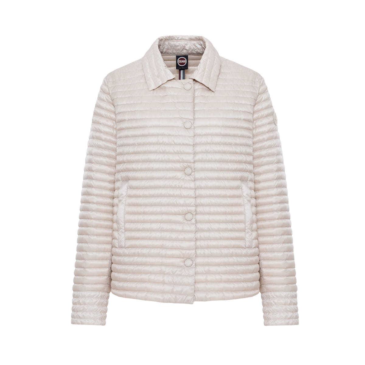 Piumino Leggero Recycled Packable Donna