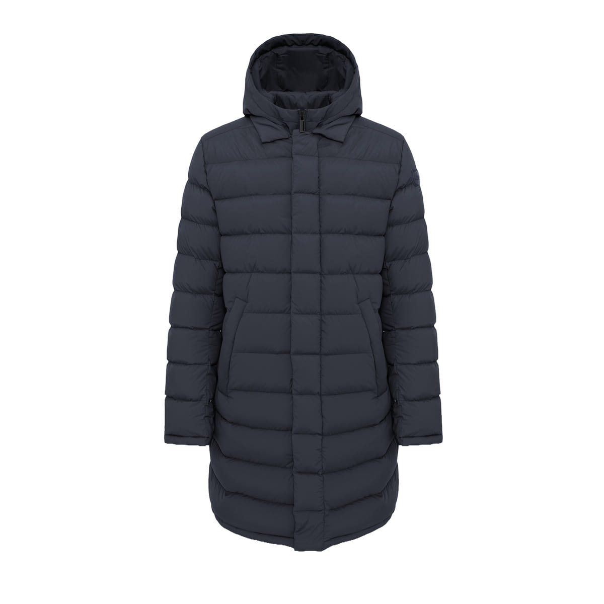 PIUMINO CON CAPPUCCIO FUNCTIONALITY