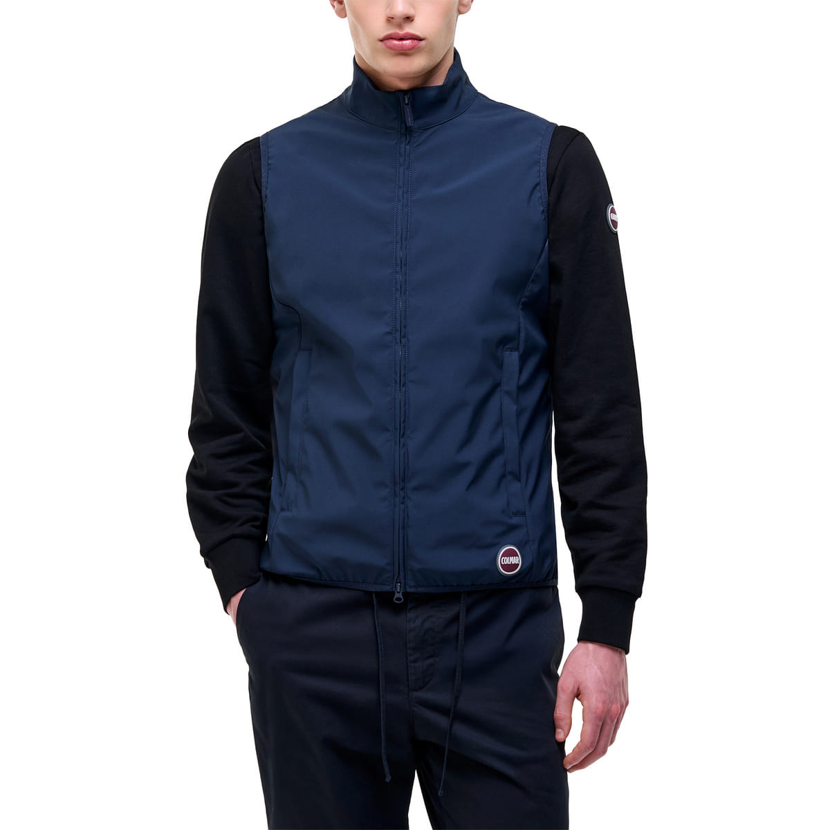 GILET SOFTSHELL