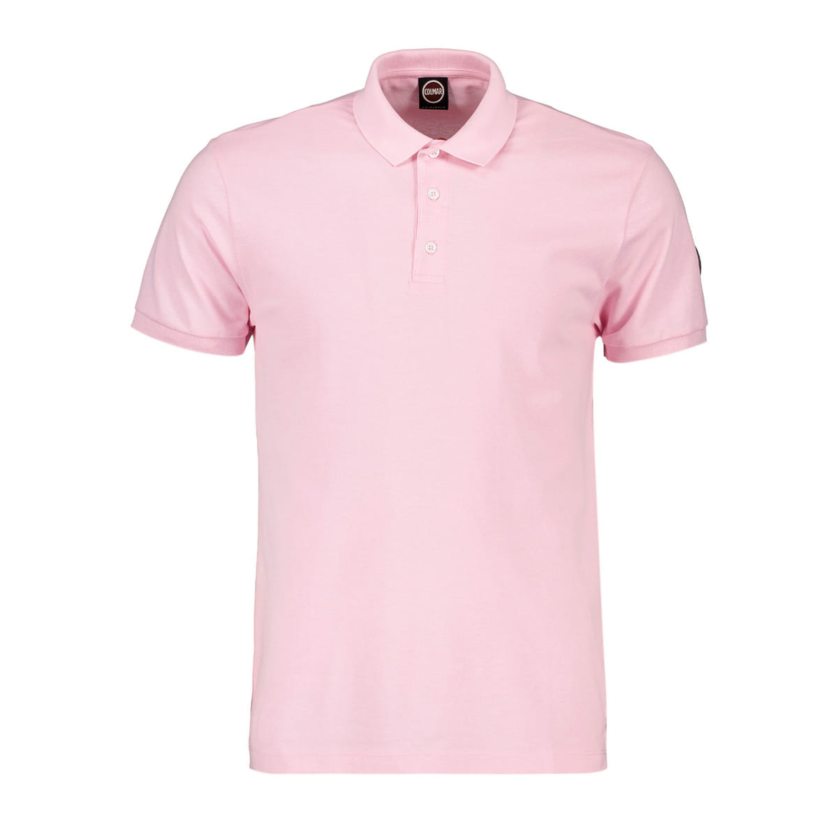 POLO IN PIQUET LOGO SPALLA