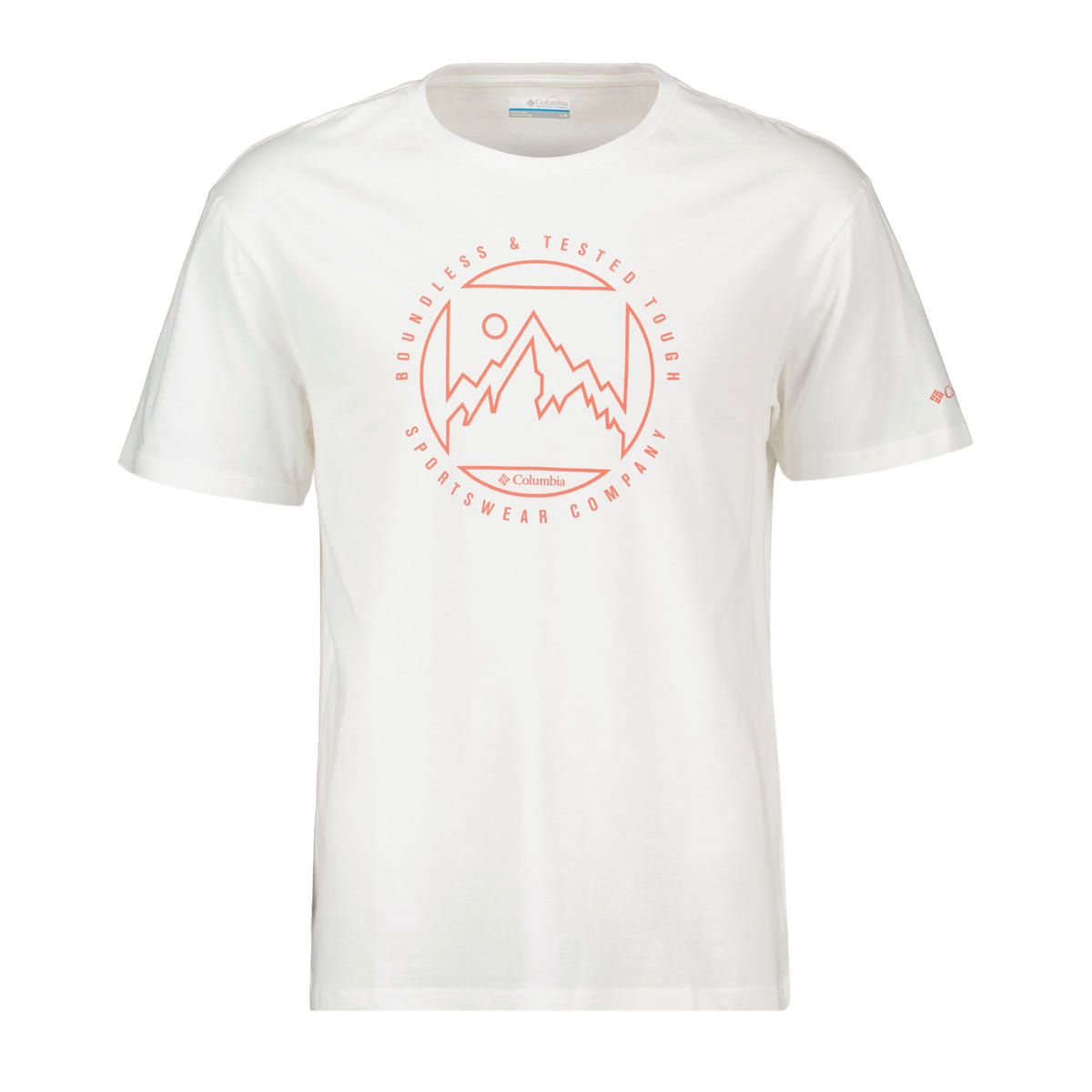 T-SHIRT STAMPA RAPID RIDGE™