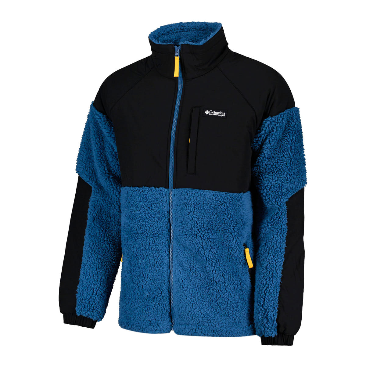GIACCA SHERPA FULL ZIP BALLISTIC RIDGE
