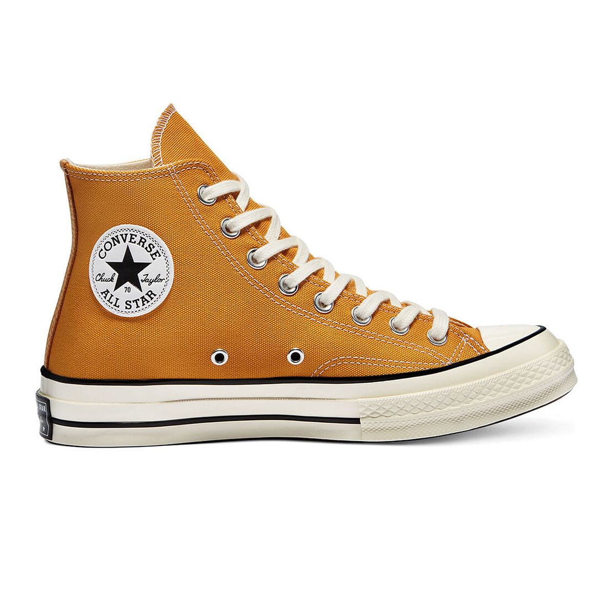 CONVERSE CHUCK 70 HI 037835201 YELL YELLOW Tutte Sneaker Scarpe