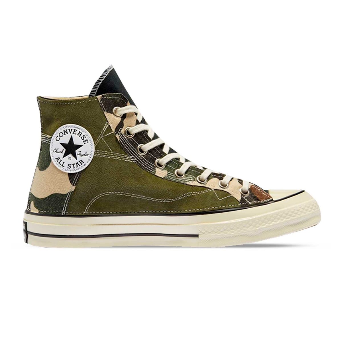 CHUCK 70 CAMO LTD