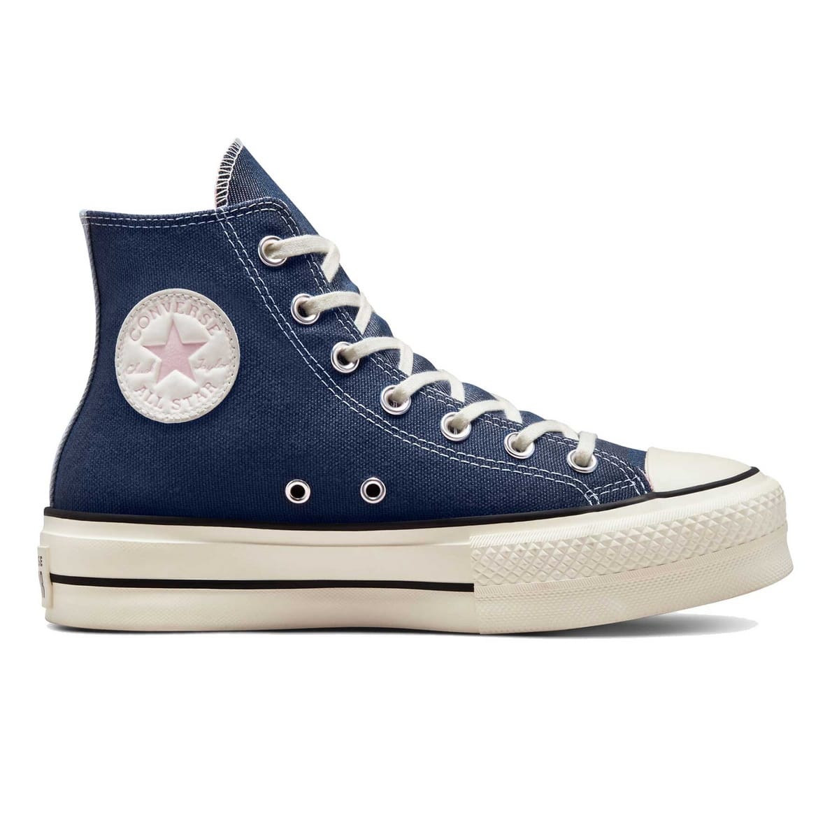 CHUCK TAYLOR ALL STAR LIFT HI DENIM FASHION DONNA