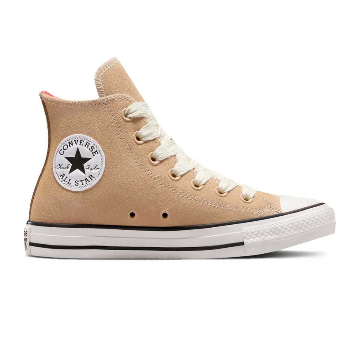 CHUCK TAYLOR ALL STAR HI SUEDE DONNA