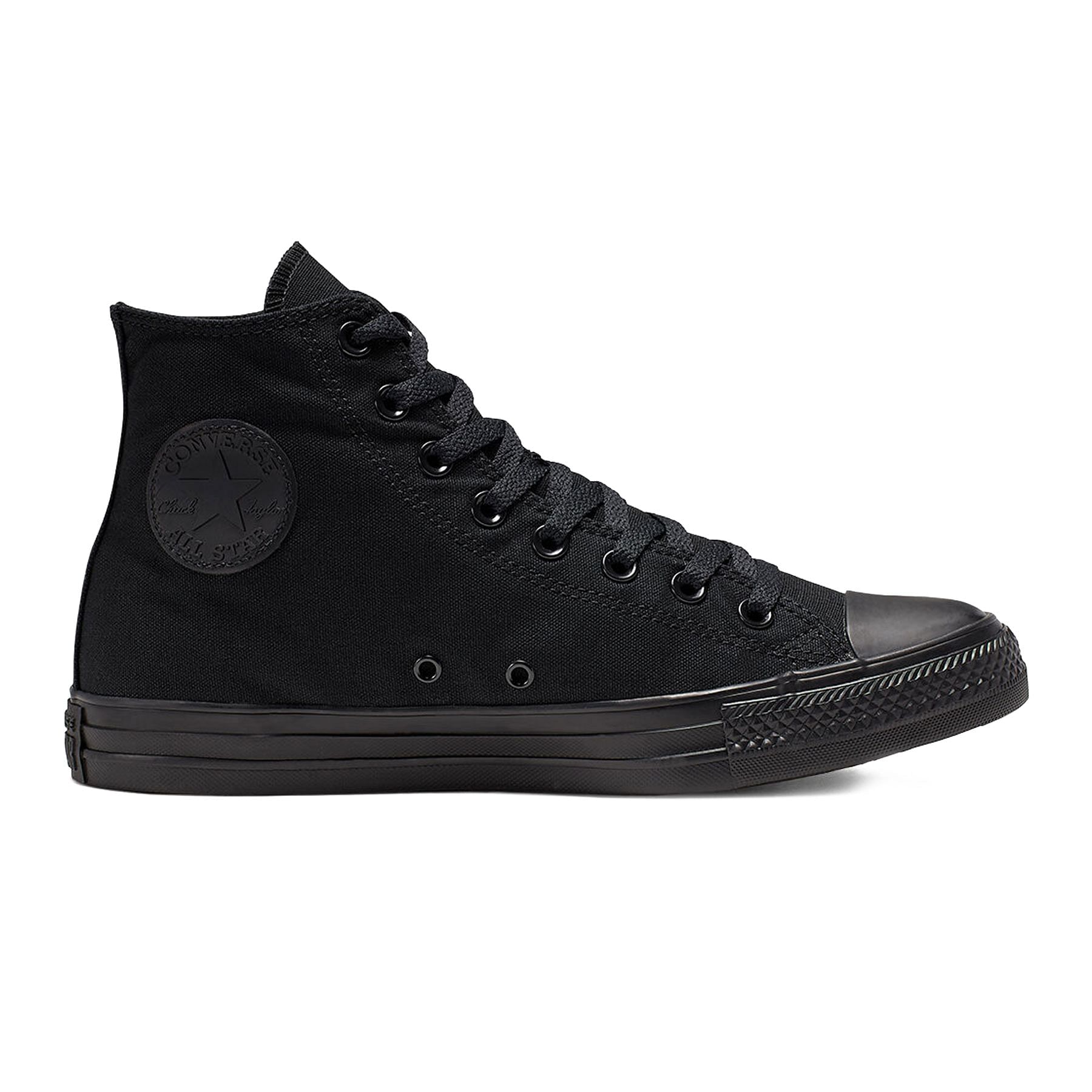 Converse nere uomo on sale