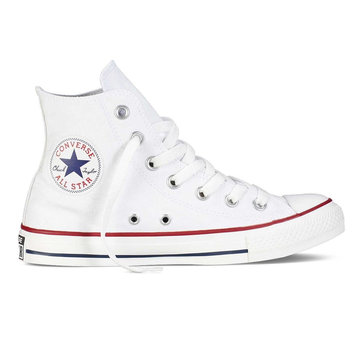 CHUCK TAYLOR ALL STAR HI BIANCHE