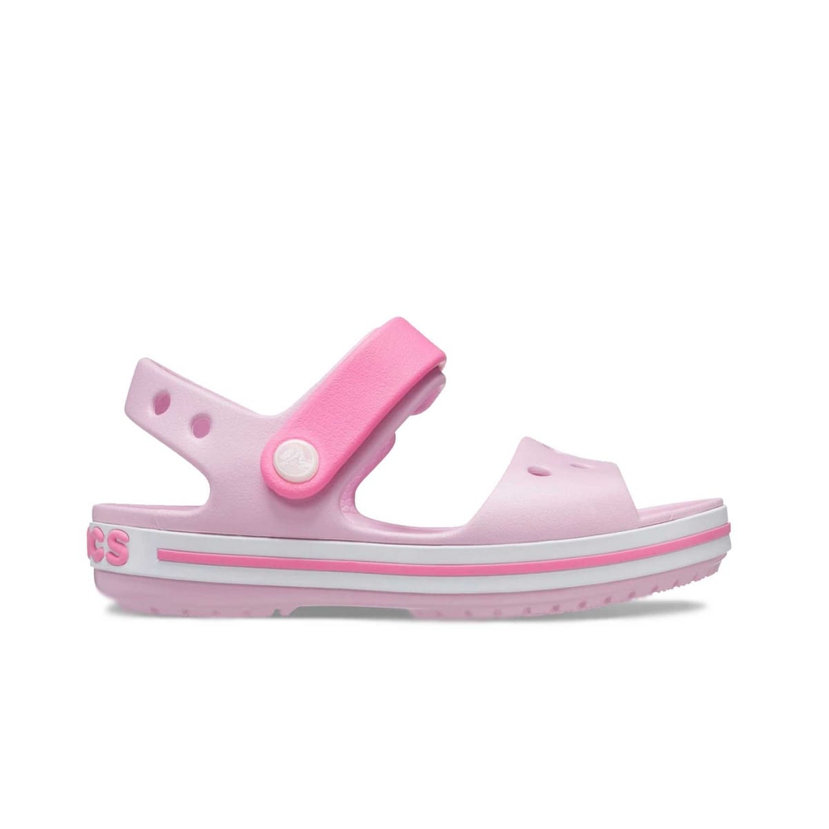 CROCBAND SANDAL BAMBINA