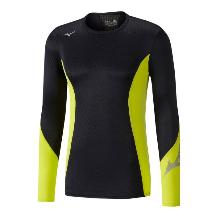 MIZUNO MAGLIA MANICA LUNGA VIRTUAL BODY G2 BREATH THERMO