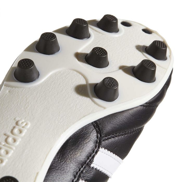 ADIDAS COPA MUNDIAL 012490801 BW BLK WHT Tacchetti Fissi Calcio Scarpe Calcio Sport