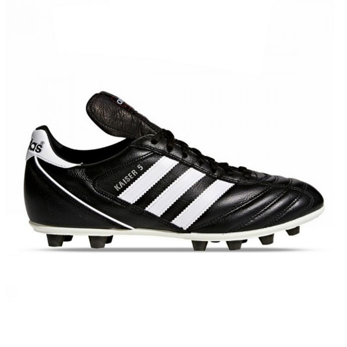 ADIDAS KAISER LIGA 024228101_BW BLK WHT Calcio Scarpe