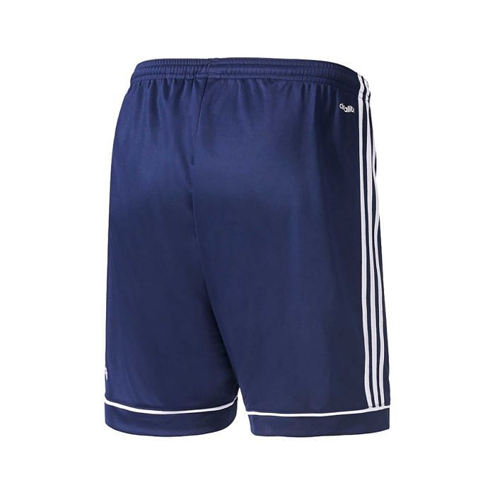 ADIDAS SHORT SQUAD 17 BAMBINO 041782201 BLU BLU Pantaloni Training Calcio Sport